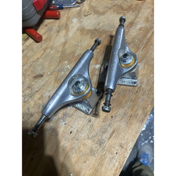 Independent Trucks Other - 139 Independent Trucks Skateboard Trucks Skate